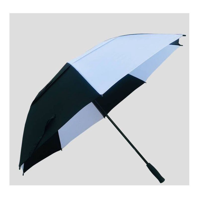 tour logic 62 windproof golf umbrella