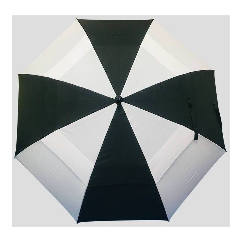 tour logic 62 windproof golf umbrella