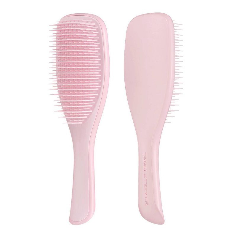 slide 2 of 7, Tangle Teezer Ultimate Detangler Hair Brush for All Hair Types - Pink, 1 ct