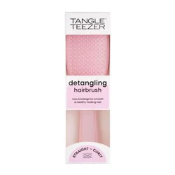 Tangle Teezer Ultimate Detangler Hair Brush for All Hair Types - Pink