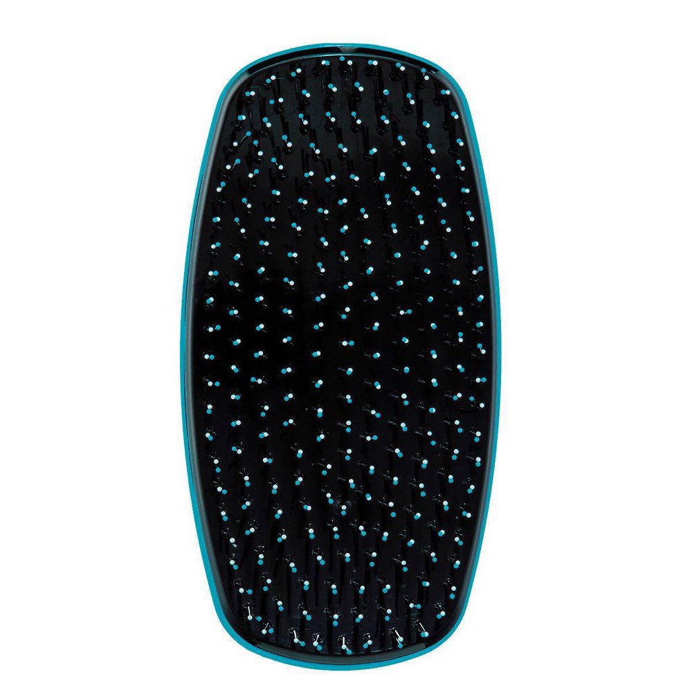 slide 2 of 3, Conair No More Knots Handheld Flex Bristle Hair Brush, 1 ct