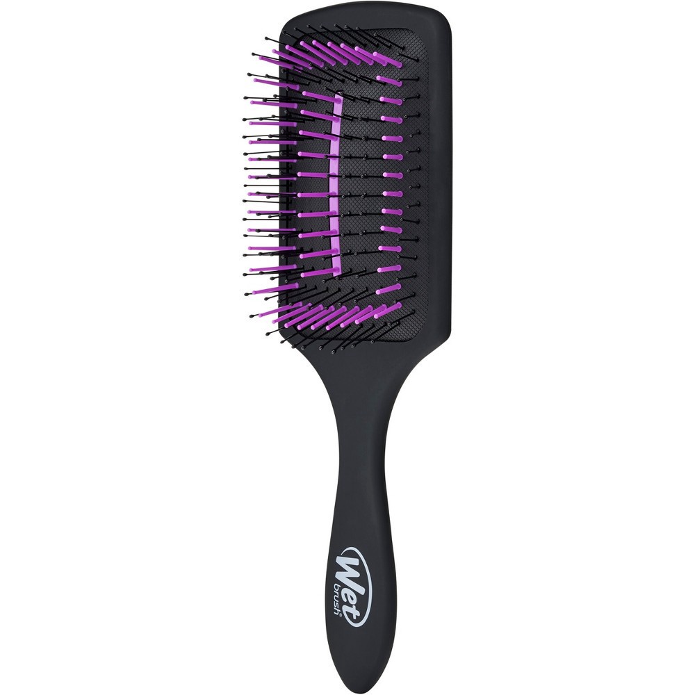 Wet Brush Charcoal Infused Paddle Hair Brush 1 ct Shipt