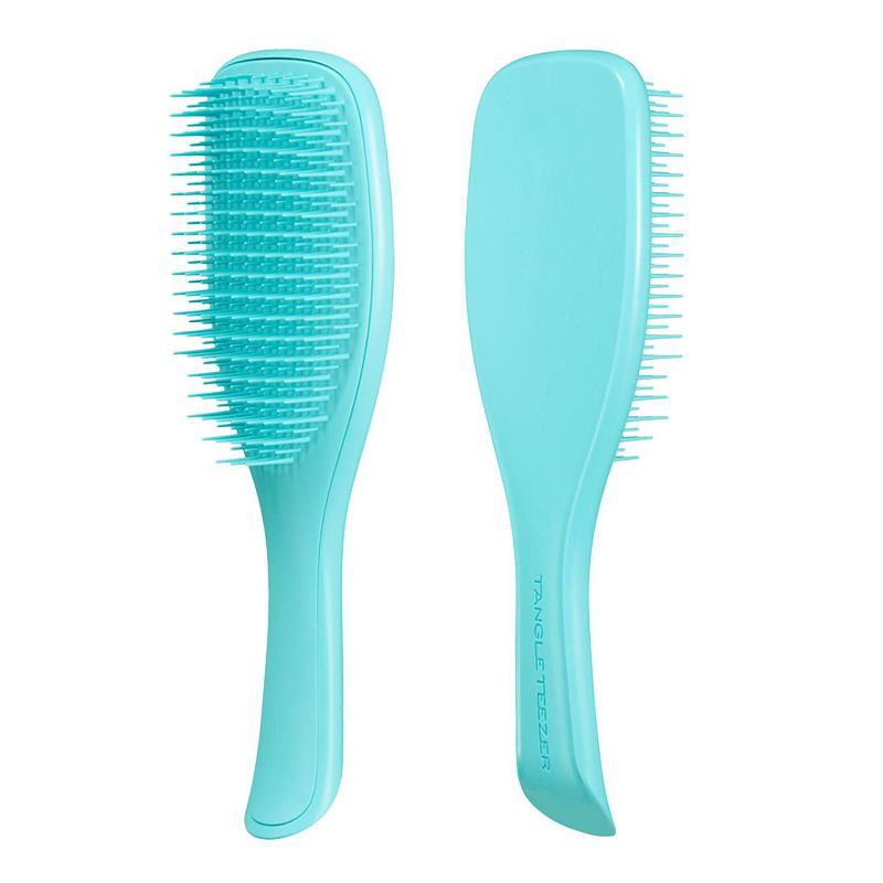 slide 2 of 7, Tangle Teezer Ultimate Detangler Hair Brush for All Hair Types - Teal, 1 ct