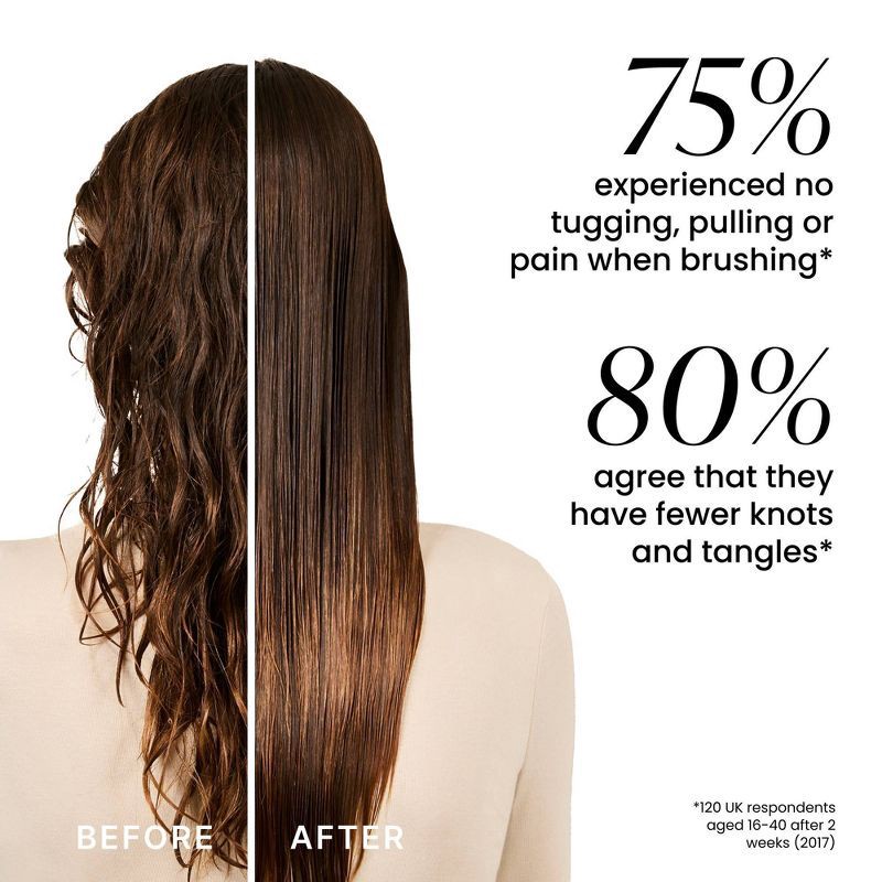 slide 6 of 10, Tangle Teezer Ultimate Detangler Hair Brush for All Hair Types - Teal, 1 ct