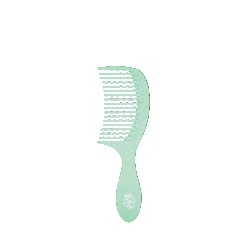 slide 1 of 5, Wet Brush Go Green Tea Tree Treatment & Comb, 1 ct