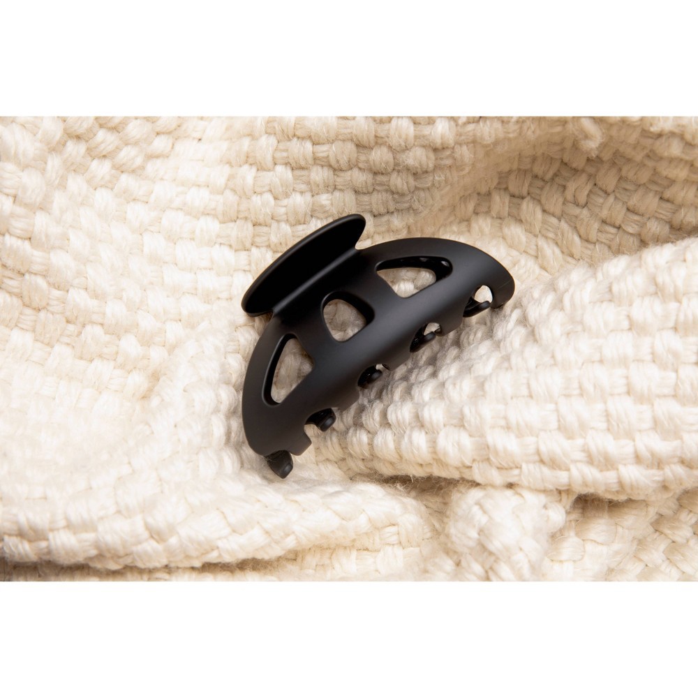 scunci Extra Large No Slip Grip Hidden Hinge Jaw Clips 1ct 1 ct Shipt