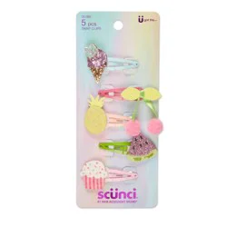 scunci scünci Kids Snap Clap - 5pk