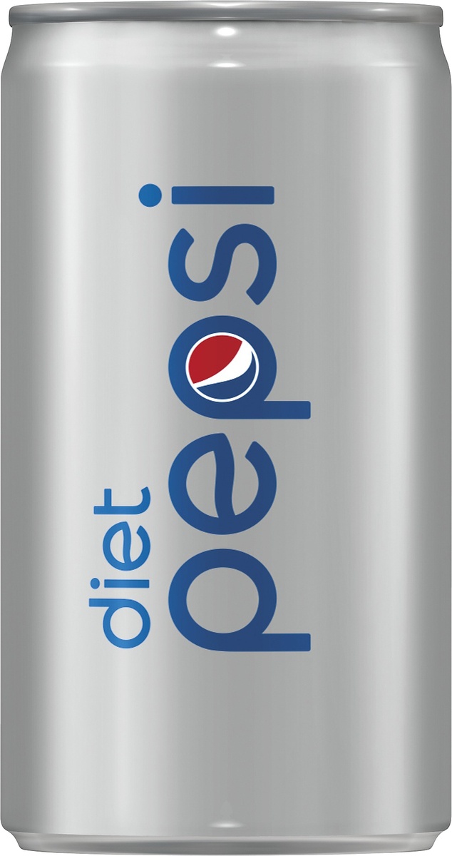 slide 2 of 4, Pepsi Diet Pepsi Mini-Cans - 6 ct; 7.5 fl oz, 6 ct; 7.5 fl oz