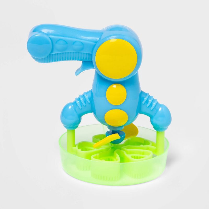 slide 3 of 4, Super Bubble Blaster Blue - Sun Squad™, 1 ct