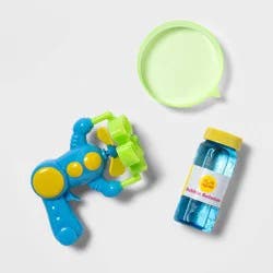 Super Bubble Blaster Blue - Sun Squad™: Bubble Toys for Kids