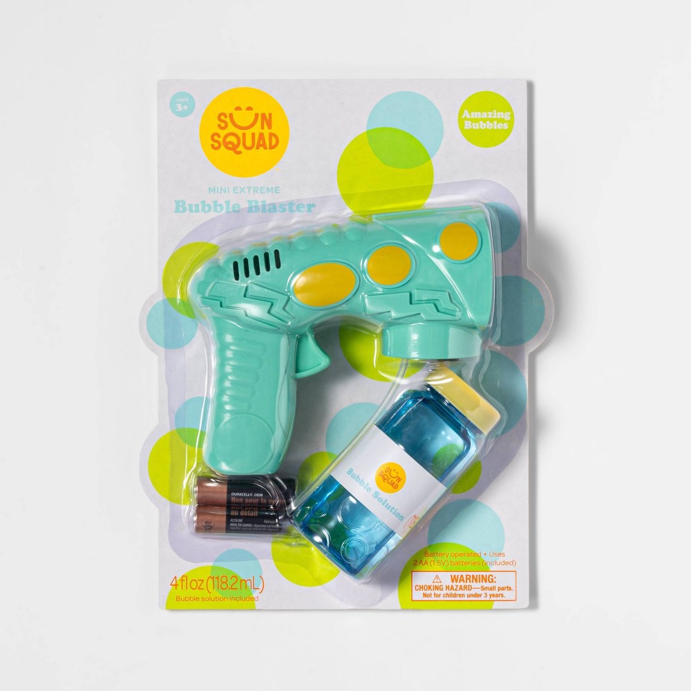 New Mini Exstream Bubble Blaster - Sun Squad™ : Target