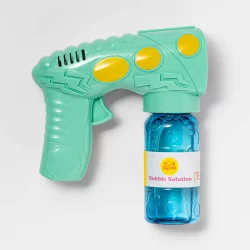 Mini Exstream Bubble Blaster Green - Sun Squad