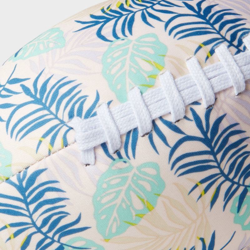 slide 4 of 4, 9" Hydro Football - Sun Squad™: Pool Game for Kids Ages 5+, 1 ct