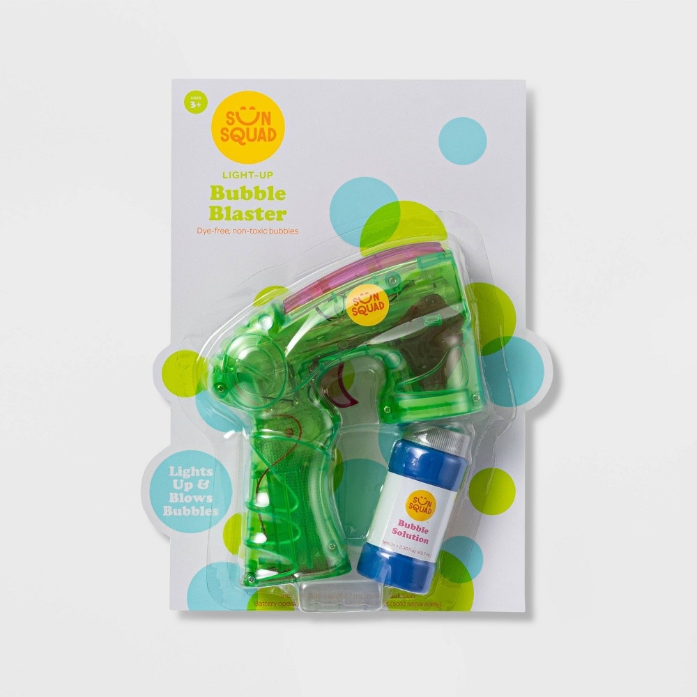 New Mini Exstream Bubble Blaster - Sun Squad™ : Target