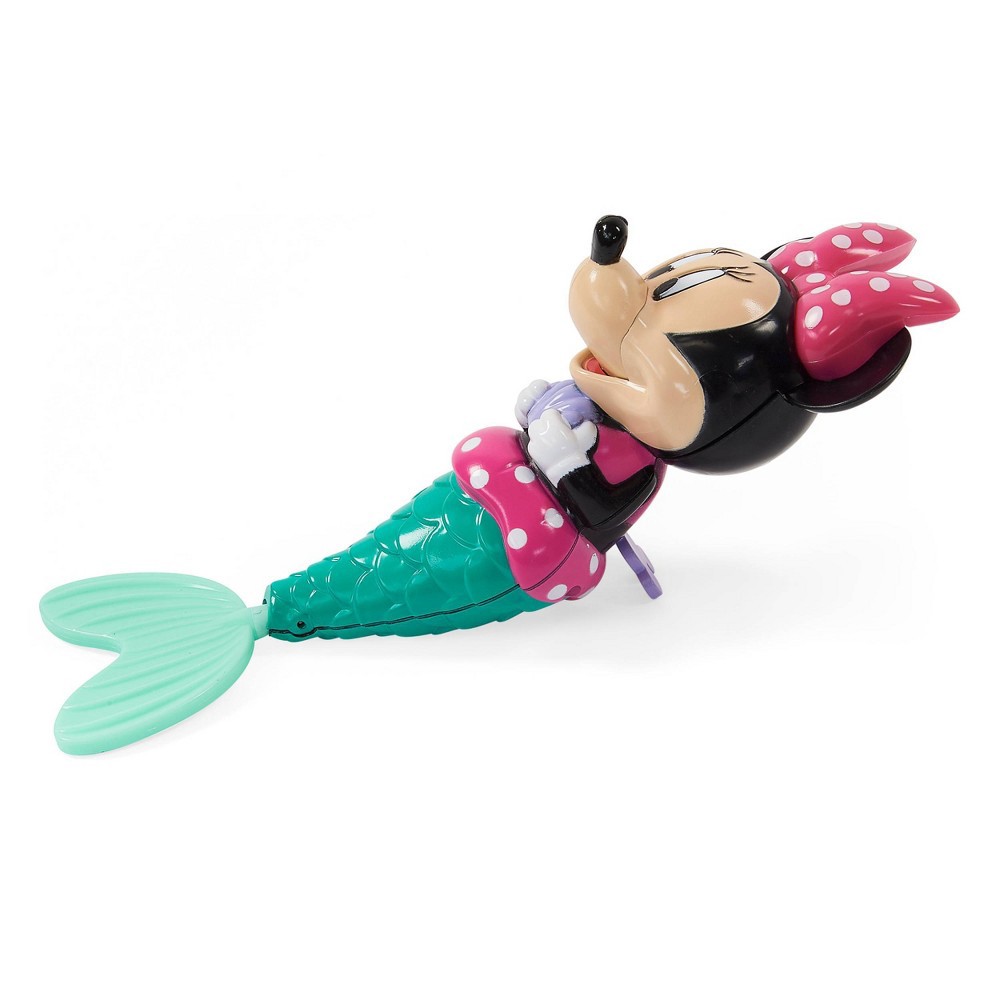 slide 2 of 4, Swimways Minnie Mermaid Water Toy, 1 ct