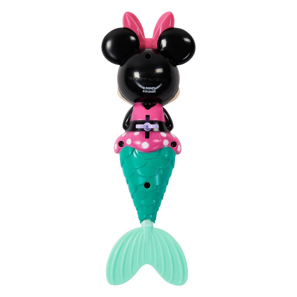 slide 3 of 4, Swimways Minnie Mermaid Water Toy, 1 ct