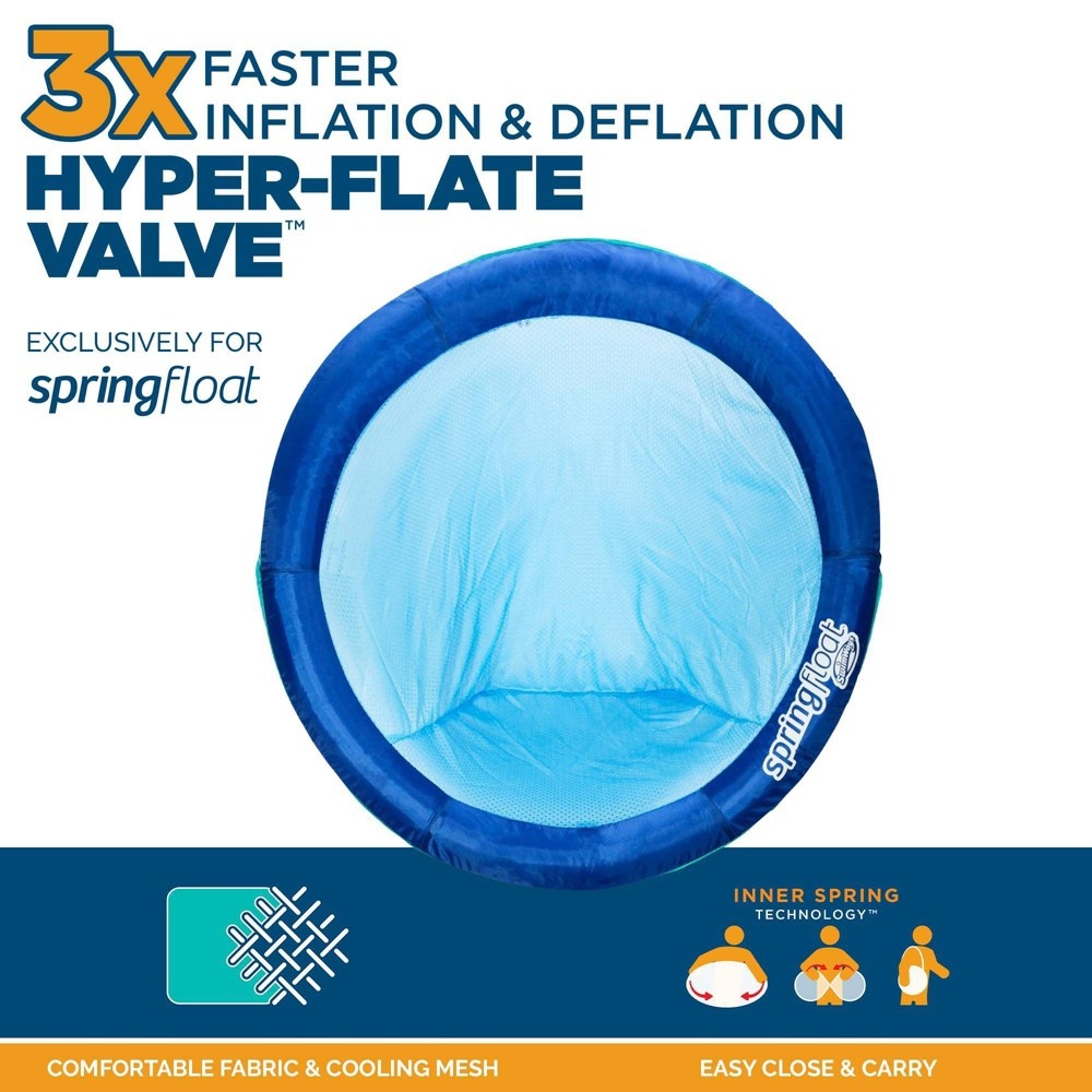 swimways hyper flate