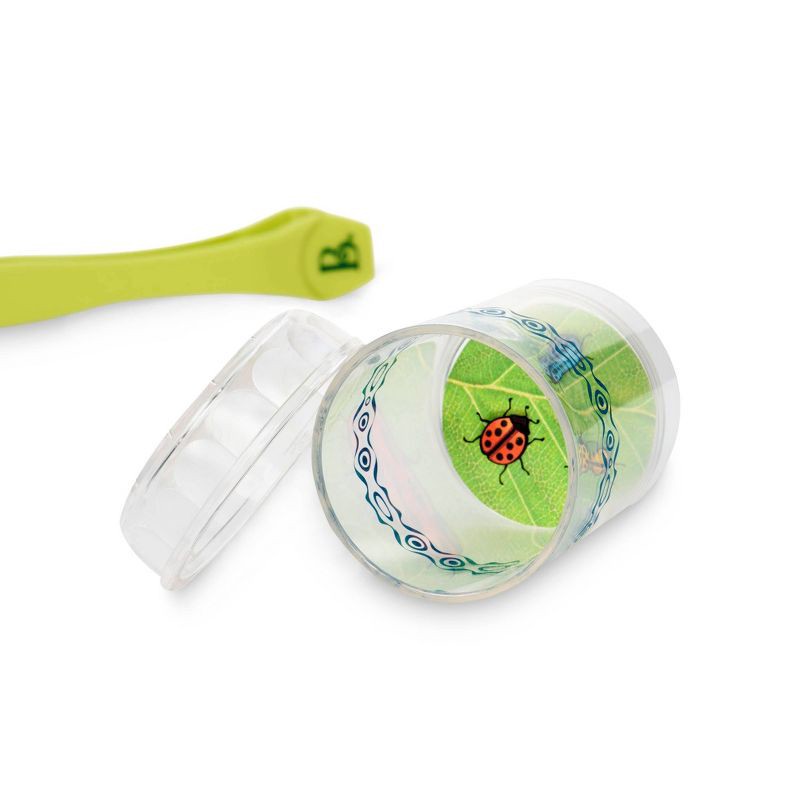 slide 3 of 3, B. toys Outdoor Bug Catching Kit - Bug Bungalow, 1 ct