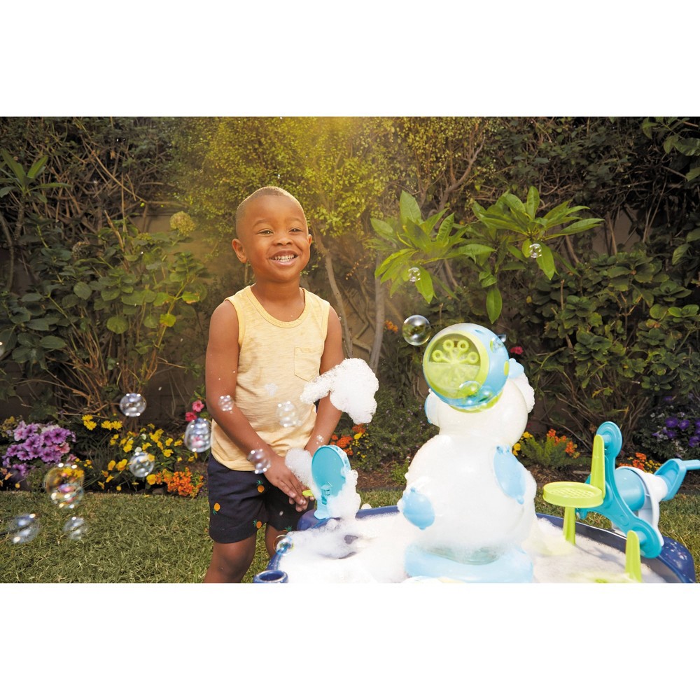 Little Tikes 3in1 Bubbles & Foam Water Table 1 ct Shipt