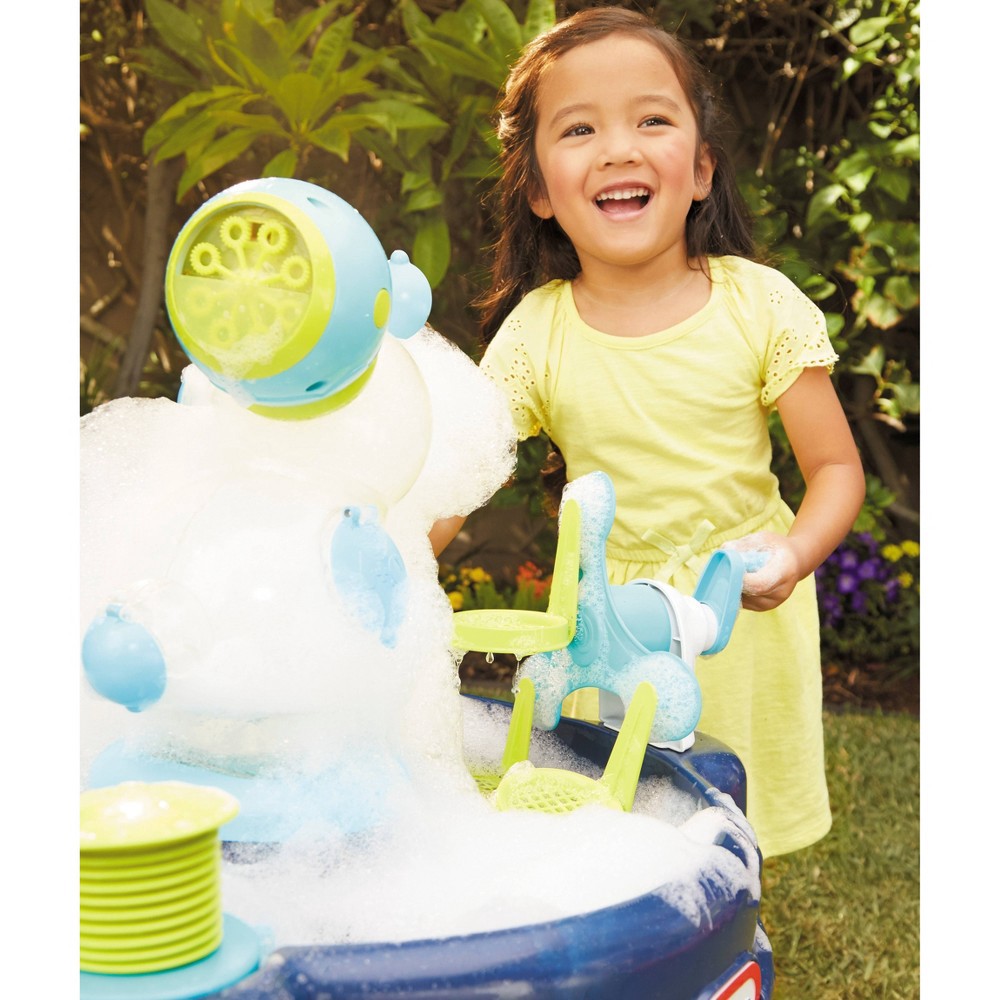 Little Tikes 3in1 Bubbles & Foam Water Table 1 ct Shipt