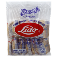 slide 1 of 1, Rio Grande Lido Alemana Sweet Bread, 12 ct