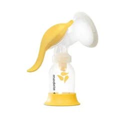 Medela Harmony Manual Breast Pump with PersonalFit Flex