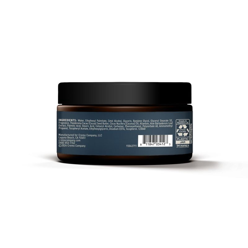 slide 2 of 7, Cremo Palo Santo Beard & Scruff Cream - 4oz, 4 oz