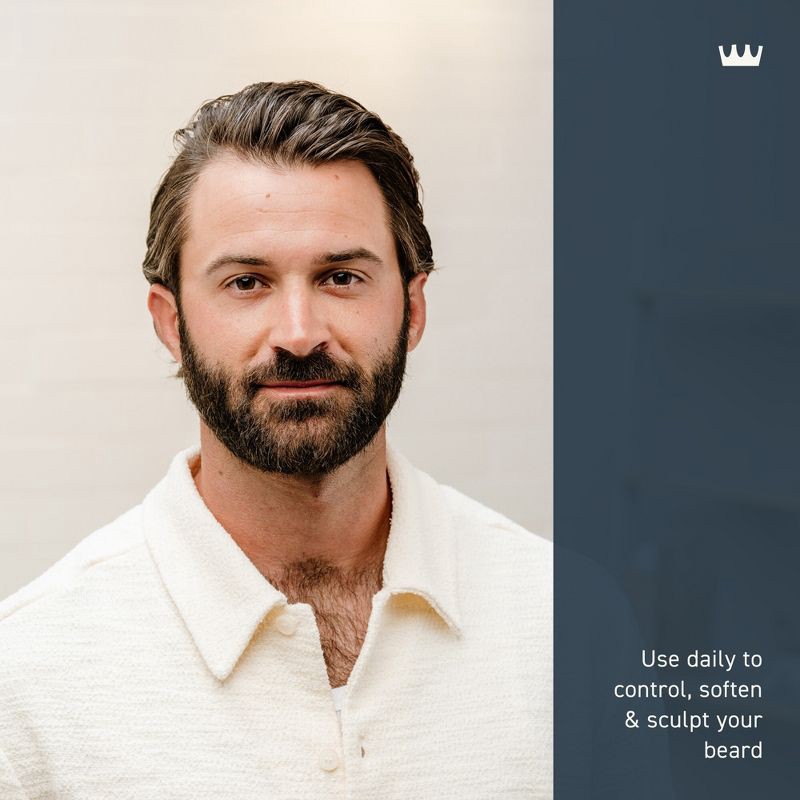 slide 6 of 7, Cremo Palo Santo Beard & Scruff Cream - 4oz, 4 oz