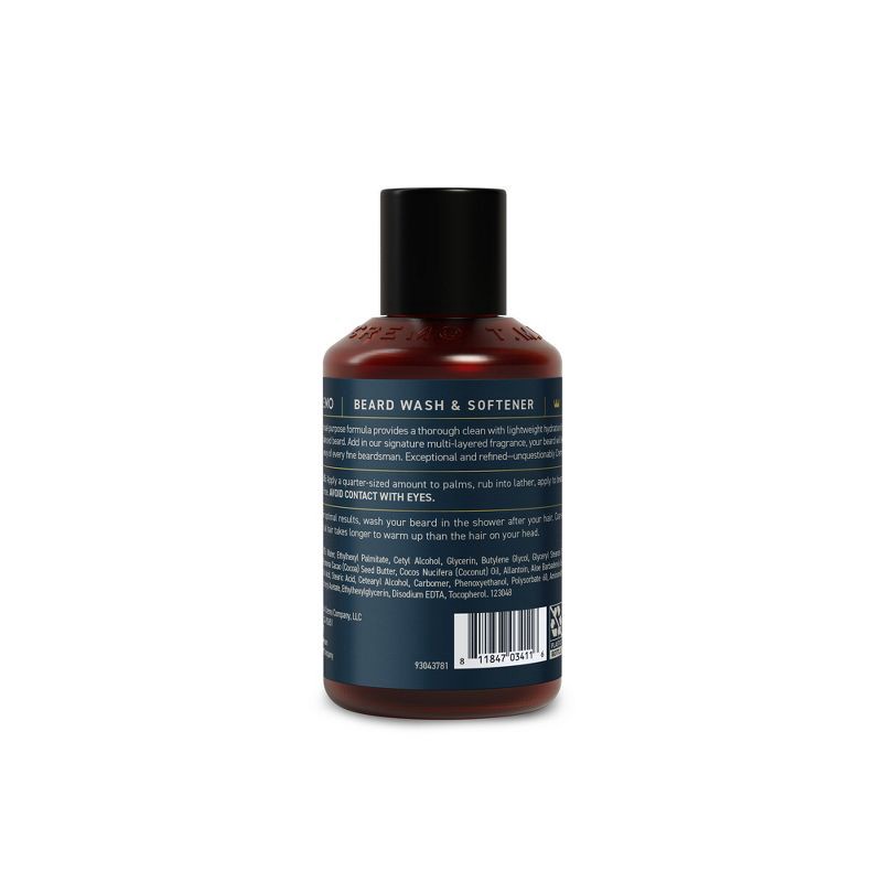 slide 2 of 10, Cremo Palo Santo 2-in-1 Beard Wash and Softener - 6 fl oz, 6 fl oz