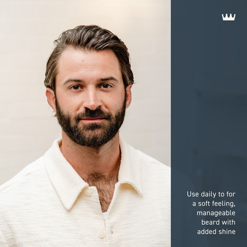 slide 6 of 11, Cremo Palo Santo Beard Oil - 1 fl oz, 1 fl oz