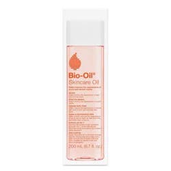 Bio-Oil Skincare Body Oil and Scar Treatment with Vitamin E for Stretch Marks, Acne Spots, Massage and Cuticle Care - 6.7 fl oz