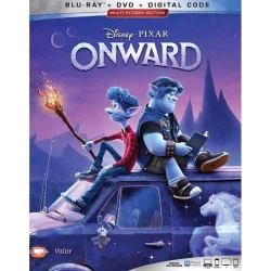 Disney Onward (Blu-ray + DVD + Digital)