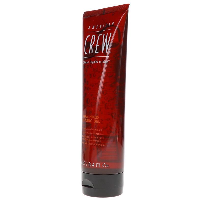 slide 2 of 4, American Crew Firm Hold Hair Gel - 8.4 fl oz, 8.4 fl oz