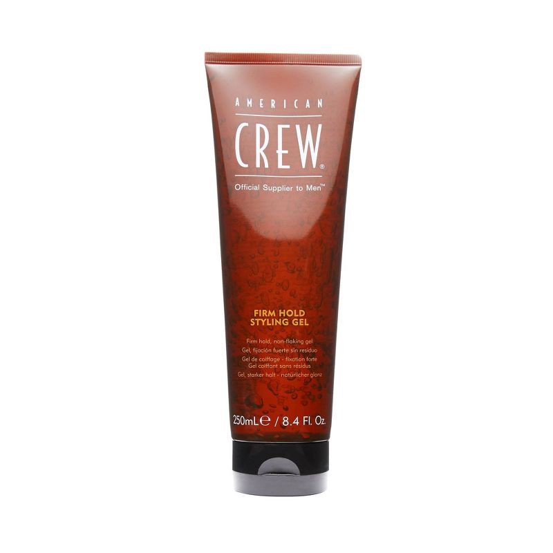 slide 1 of 4, American Crew Firm Hold Hair Gel - 8.4 fl oz, 8.4 fl oz