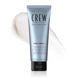 American Crew Fiber Hair Styling Cream - 3.3 fl oz