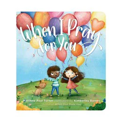 Random House When I Pray for You - by Matthew Paul Turner (Board Book)