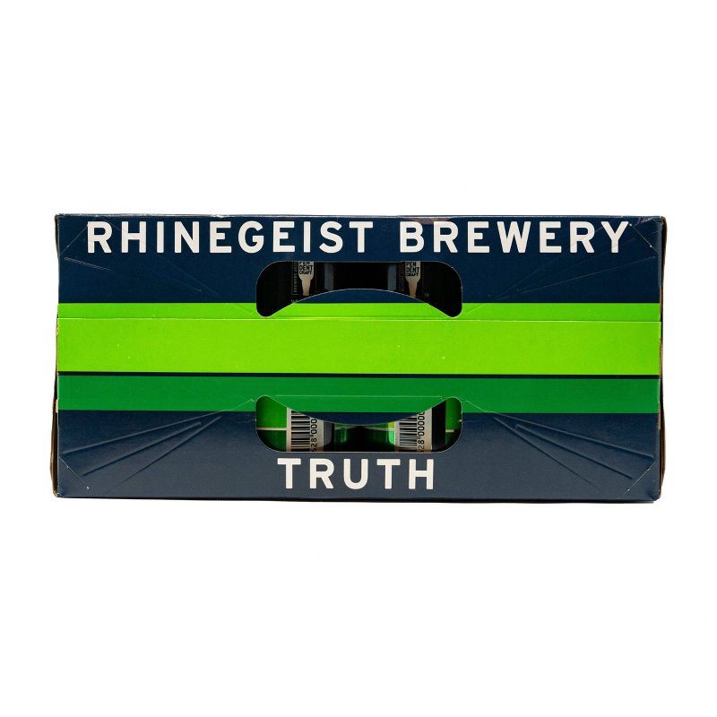 slide 3 of 5, Rhinegeist Truth IPA Beer - 12pk/12 fl oz Cans, 12 ct; 12 fl oz