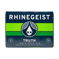 Rhinegeist Truth IPA Beer - 12pk/12 fl oz Cans