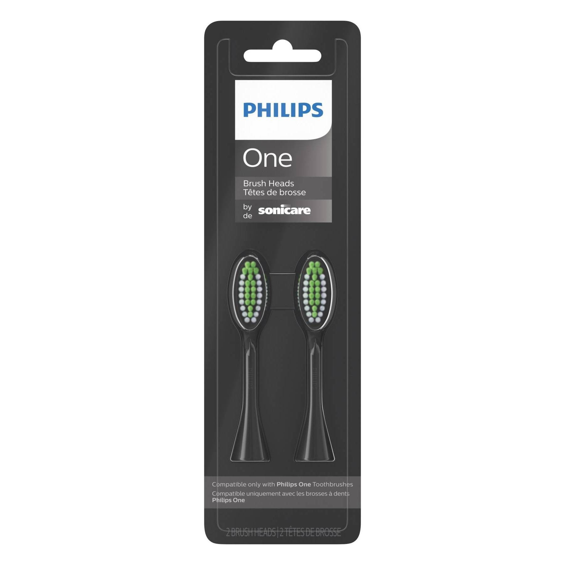 Philips Sonicare Philips One by Sonicare Powered Toothbrush Head