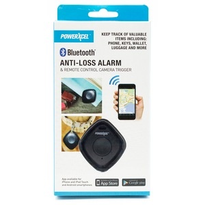 slide 1 of 1, Powerxcel Anti-Loss Alarm, 1 ct