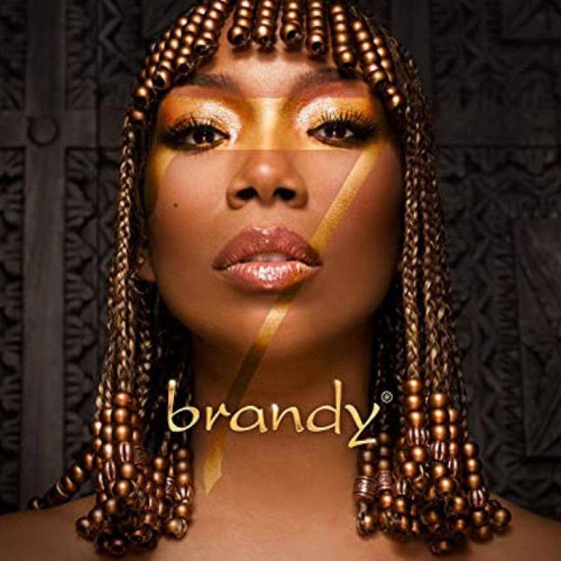 slide 1 of 1, Warner Music Group Brandy - B7 (CD), 1 ct