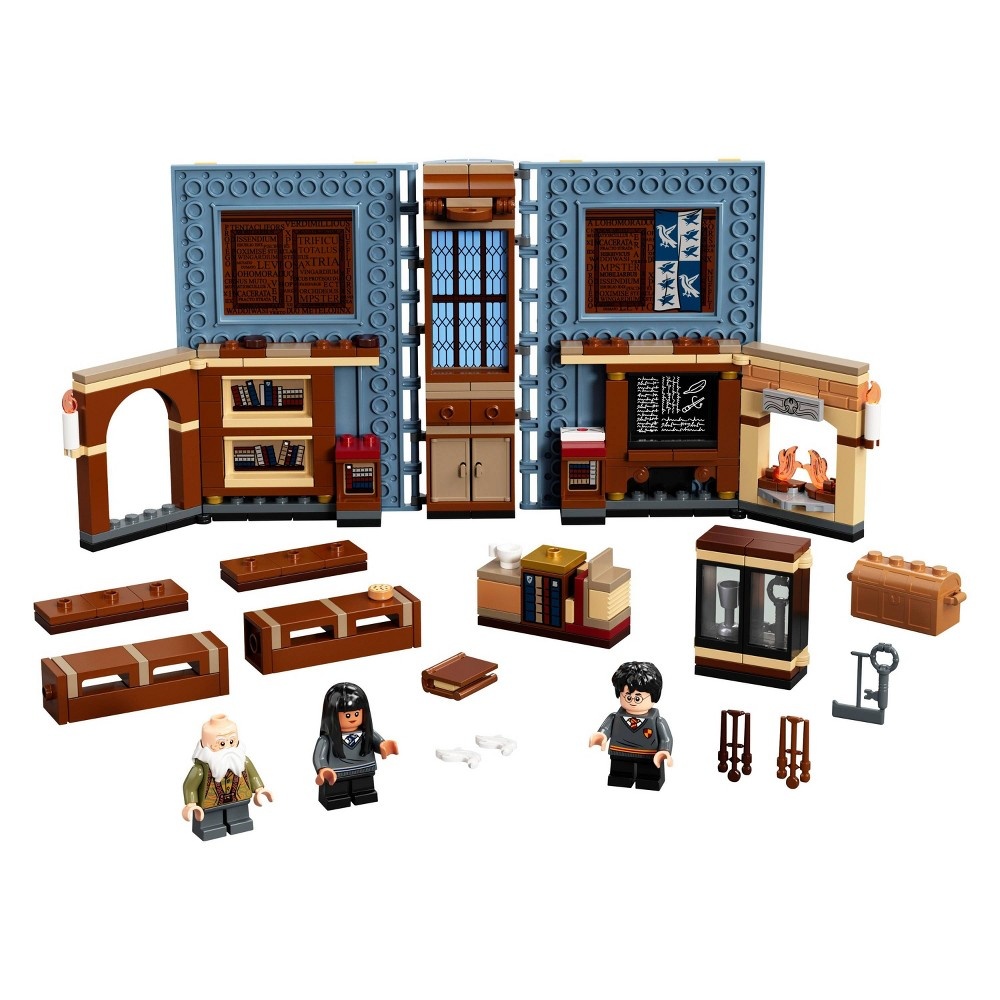 slide 7 of 7, LEGO Harry Potter Hogwarts Moment: Charms Class 76385, 1 ct