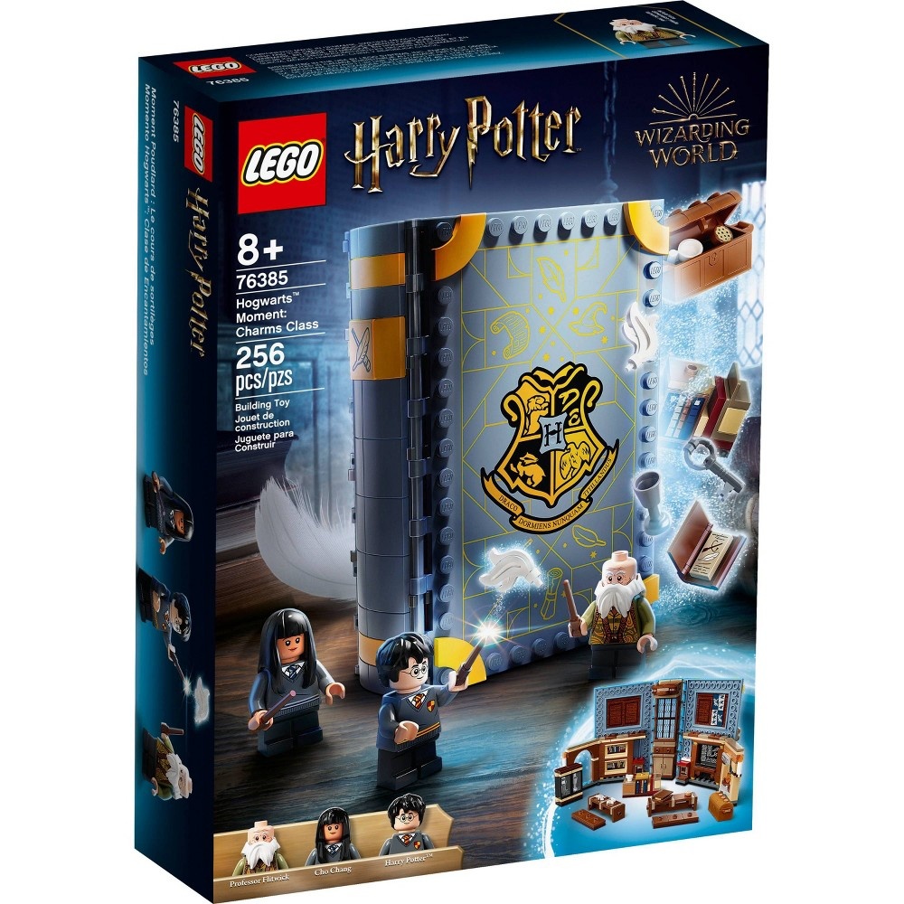 slide 2 of 7, LEGO Harry Potter Hogwarts Moment: Charms Class 76385, 1 ct