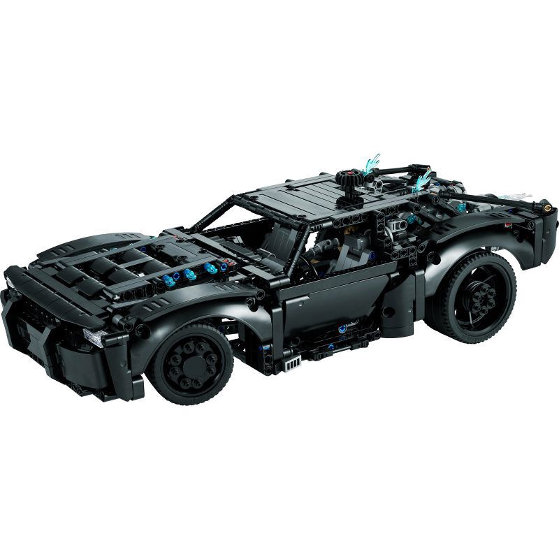 LEGO Technic THE BATMAN - BATMOBILE Buildable Car Toy 42127