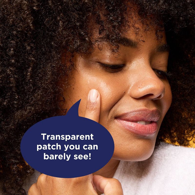 slide 4 of 9, PanOxyl PM Overnight Spot Pimple Patches - 40ct, 40 ct