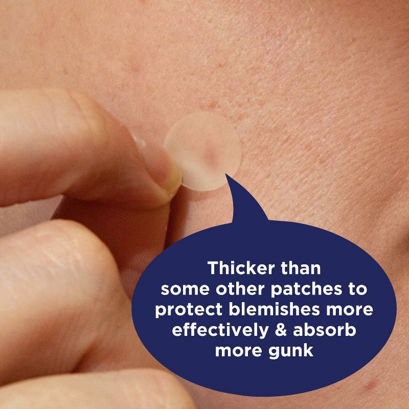 slide 6 of 9, PanOxyl PM Overnight Spot Pimple Patches - 40ct, 40 ct