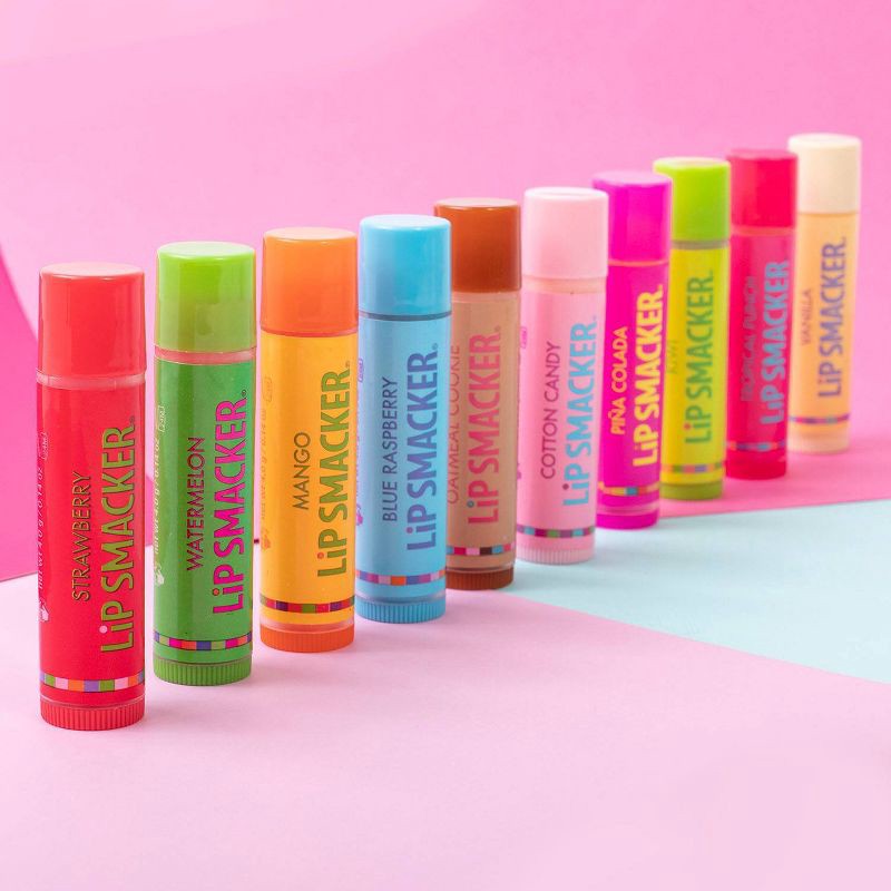 slide 2 of 3, Lip Smacker Best Flavor Forever Lip Balm Party Pack - Original & Best - 10pc, 10 ct