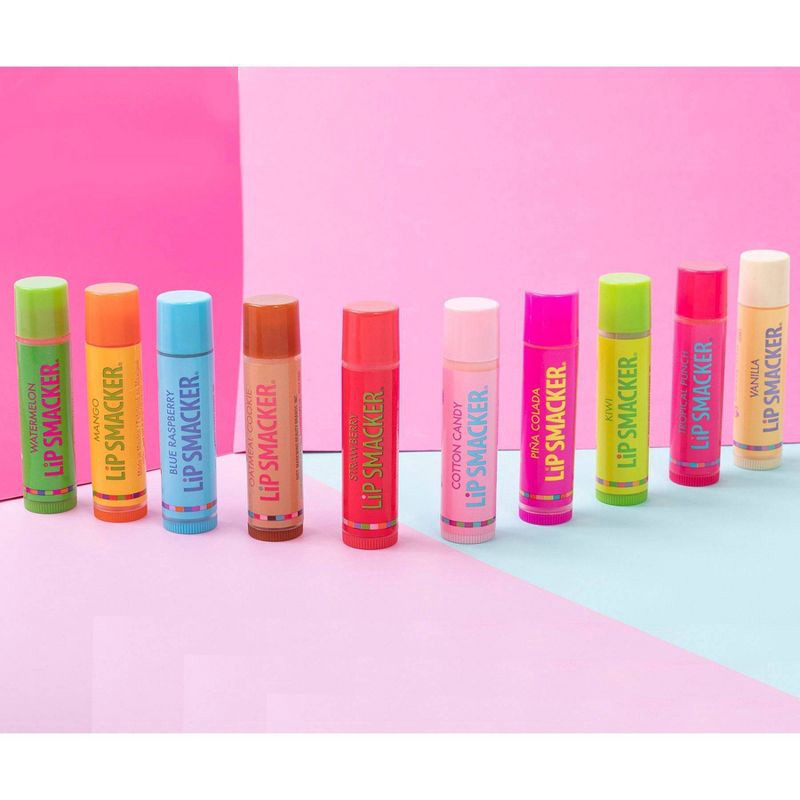 slide 3 of 3, Lip Smacker Best Flavor Forever Lip Balm Party Pack - Original & Best - 10pc, 10 ct