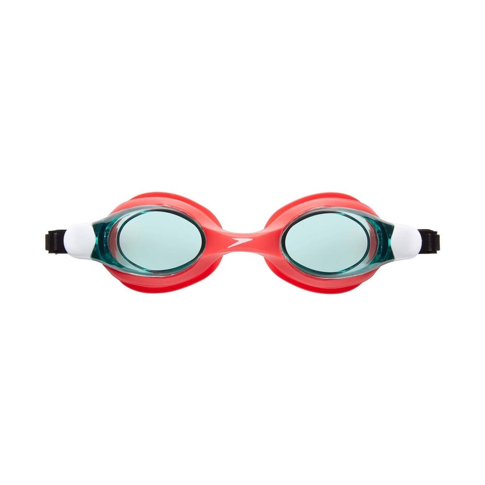 slide 2 of 3, Speedo Kids' Scuba Giggles Goggles - Bittersweet/Jade, 1 ct