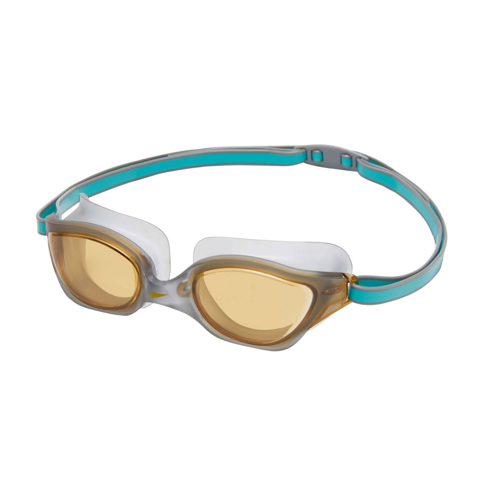 slide 1 of 3, Speedo Junior Seaside Goggles - Monument Amber, 1 ct